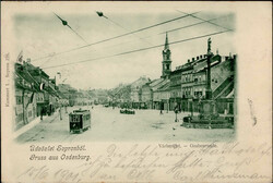 6535: Hungary - Picture postcards
