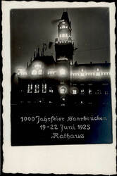 106600: Deutschland West, Plz Gebiet W-66, 660 Saarbrücken - Postkarten