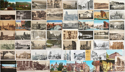 Danzig und Umgebung Lot mit 70 AK dazu 45 moderne AK bzw. Neudrucke  ...