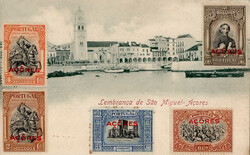 5255: Portugal - Postkarten