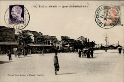 6665: Vietnam Nord und Republik - Postkarten
