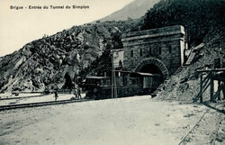 190240: Schweiz, Kanton Wallis - Postkarten