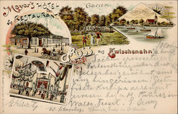 102900: Deutschland West, Plz Gebiet W-29, 290 Oldenburg- Oldb. - Postkarten