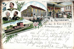 113240: Deutschland Ost, Plz Gebiet O-32, 324 Haldensleben - Postkarten