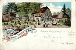 118000: Germany East, Zip Code O-80, 800-809 Dresden - Picture postcards