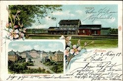 103540: Deutschland West, Plz Gebiet W-35, 354 Korbach - Postkarten