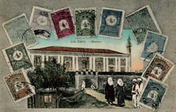 5405: Rumänien - Postkarten