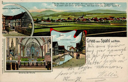 116220: Deutschland Ost, Plz Gebiet O-62, 622 Vacha - Postkarten