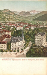 160100: Italien, Region Trentino Südtirol (Tentino-Alto Adige) - Postkarten