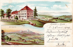 190020: Schweiz, Kanton Appenzell Ausserrhoden