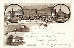 190020: Schweiz, Kanton Appenzell Ausserrhoden