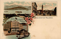 160040: Italien, Region Piemont (Piemonte) - Postkarten