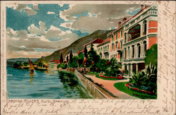 160070: Italien, Region Lombardei (Lombardia) - Postkarten