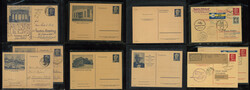 1380: German Democratic Republic - Postal stationery