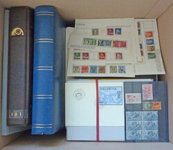5655: Switzerland - Collections