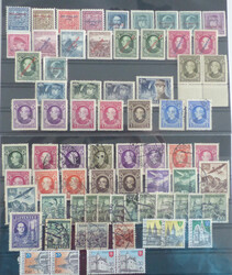 5760010: Slowakei 1939-45 - Sammlungen