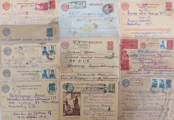5775: Sowjetunion - Briefe Posten