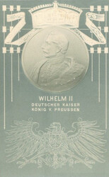 243434: Geschichte, Deutscher Adel, Wilhelm II