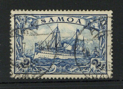230: Deutsche Kolonien Samoa