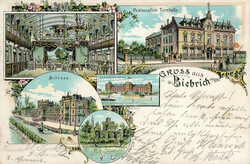 105420: Deutschland West, Plz Gebiet W-54, 542 Lahnstein - Postkarten
