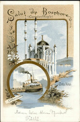 6355: Turkey - Picture postcards