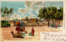 1560: Ägypten (Königreich)
