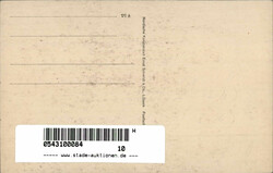 Autograph/Autogramme Leitner, Konradi Hypnotiseur Unetrschrift auf AK ...