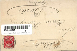 Handgemalt 1900 I-II  Automatically generated translation: Hand ...