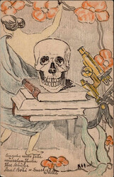 Handgemalt 1907, I-II  Automatically generated translation: Hand ...