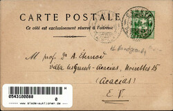 Handgemalt 1907, I-II  Automatically generated translation: Hand ...