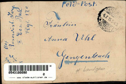 Handgemalt 1915 I-II  Automatically generated translation: Hand ...