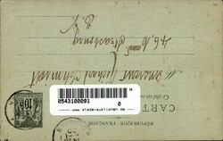 Handgemalt 1899 I-II  Automatically generated translation: Hand ...