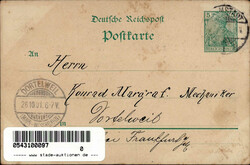 Handgemalt 1901 I-II  Automatically generated translation: Hand ...