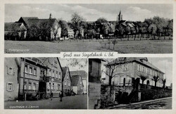 106920: Deutschland West, Plz Gebiet W-69, 692 Sinsheim- Elsenz - Postkarten