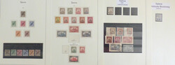 230: German Colonies Samoa - Collections