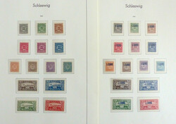 330: Deutsche Abstimmgeb. Schleswig - Sammlungen