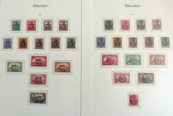 300: Allenstein - Collections
