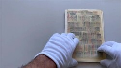 Indien mit Feudalstaaten - Konvolut auf Albumseiten, Steckkarten, tw. ...