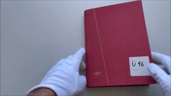 Japan - Konvolut im Steckbuch, auf Albumseiten, Steckkarten, tw. ...