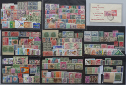 4860: Pakistan - Sammlungen