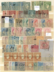 7261: Collections and Lots Spain and Colonies - Collections