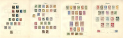 1810: Belgique - Collections
