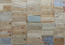 7132: Collections and Lots French Colonies Asia - Covers bulk lot