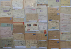 483090: Military, WW - II, Fieldpost