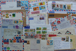 7400: 大洋洲 - Covers bulk lot