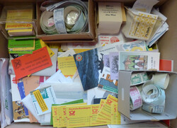 BUND/Berlin u. etwas DDR Markenheftchen/SMH - sehr umfangreicher ...