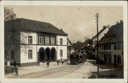 Riehen (Basel Stadt) Straßenbahn I-II  Automatically generated ...