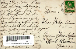 Riehen (Basel Stadt) Straßenbahn I-II  Automatically generated ...