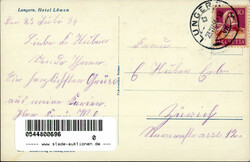 Lungern (Obwalden) Hotel Löwen, Auto I  Automatically generated ...