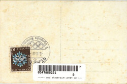 Olympiade Winterspiele St. Moritz 1948 Skikader Österreich mit SST ...